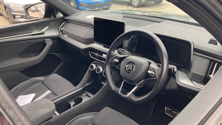 Skoda Kodiaq 1.5 TSI iV 204 SportLine 5dr DSG Estate